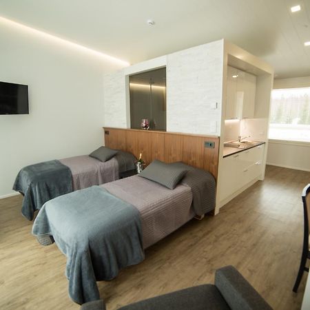 Lodge Hotel Lohimaa Tervo Екстериор снимка