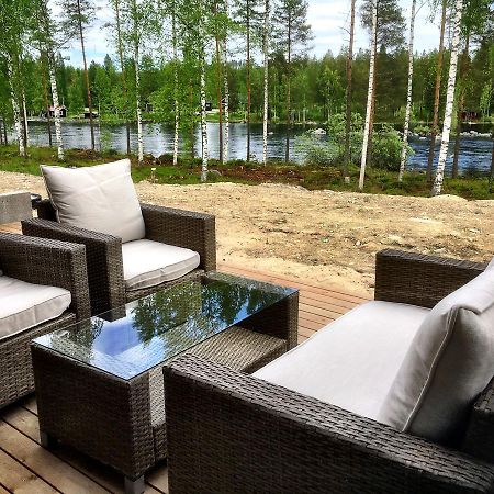 Lodge Hotel Lohimaa Tervo Екстериор снимка