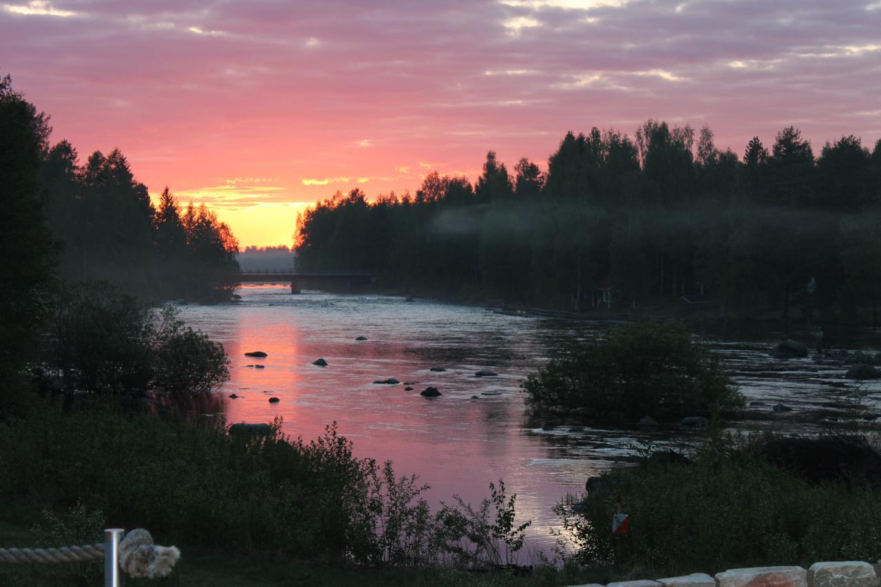 Lodge Hotel Lohimaa Tervo Екстериор снимка