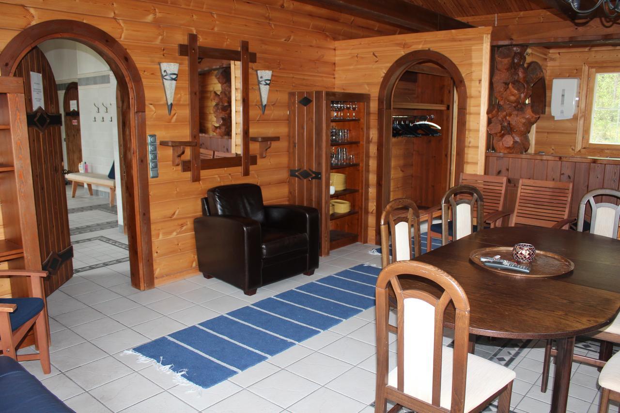 Lodge Hotel Lohimaa Tervo Екстериор снимка