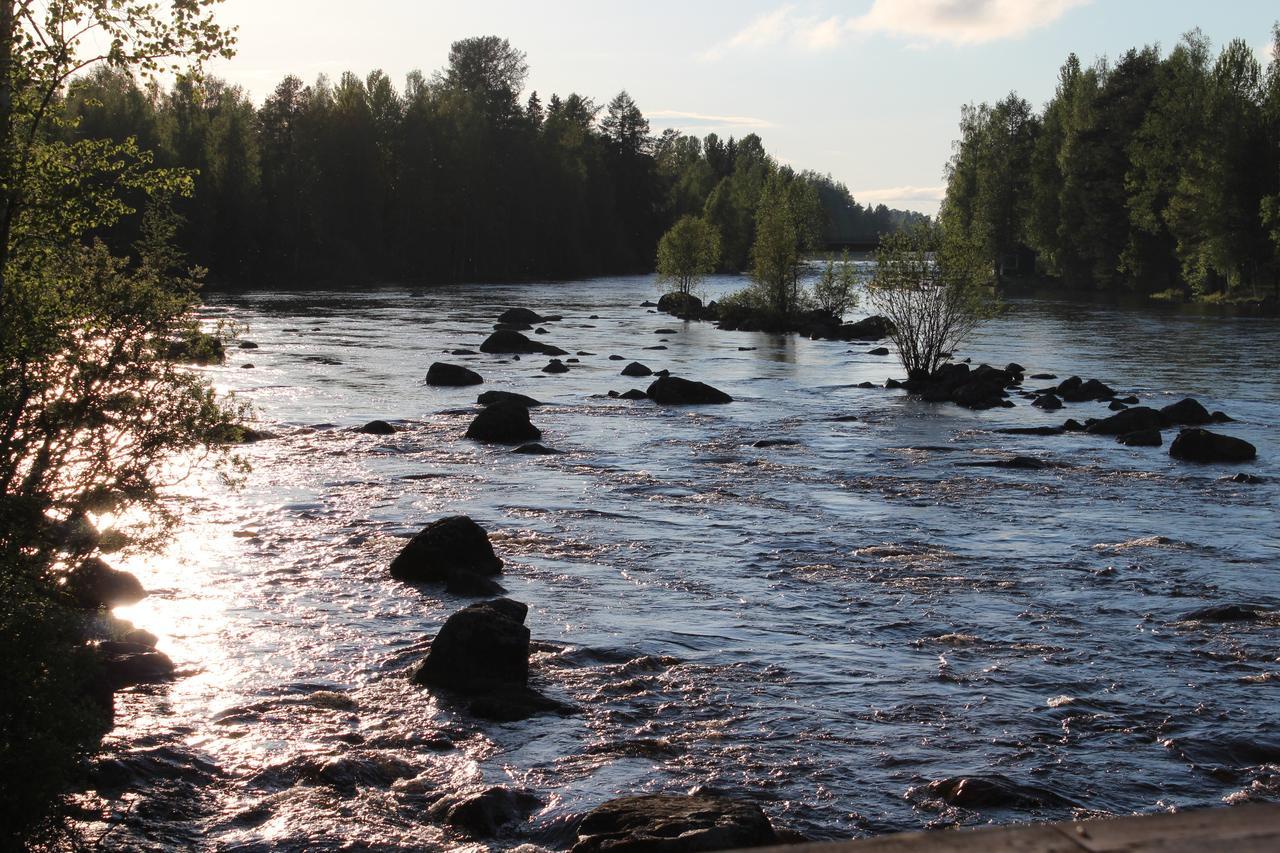 Lodge Hotel Lohimaa Tervo Екстериор снимка
