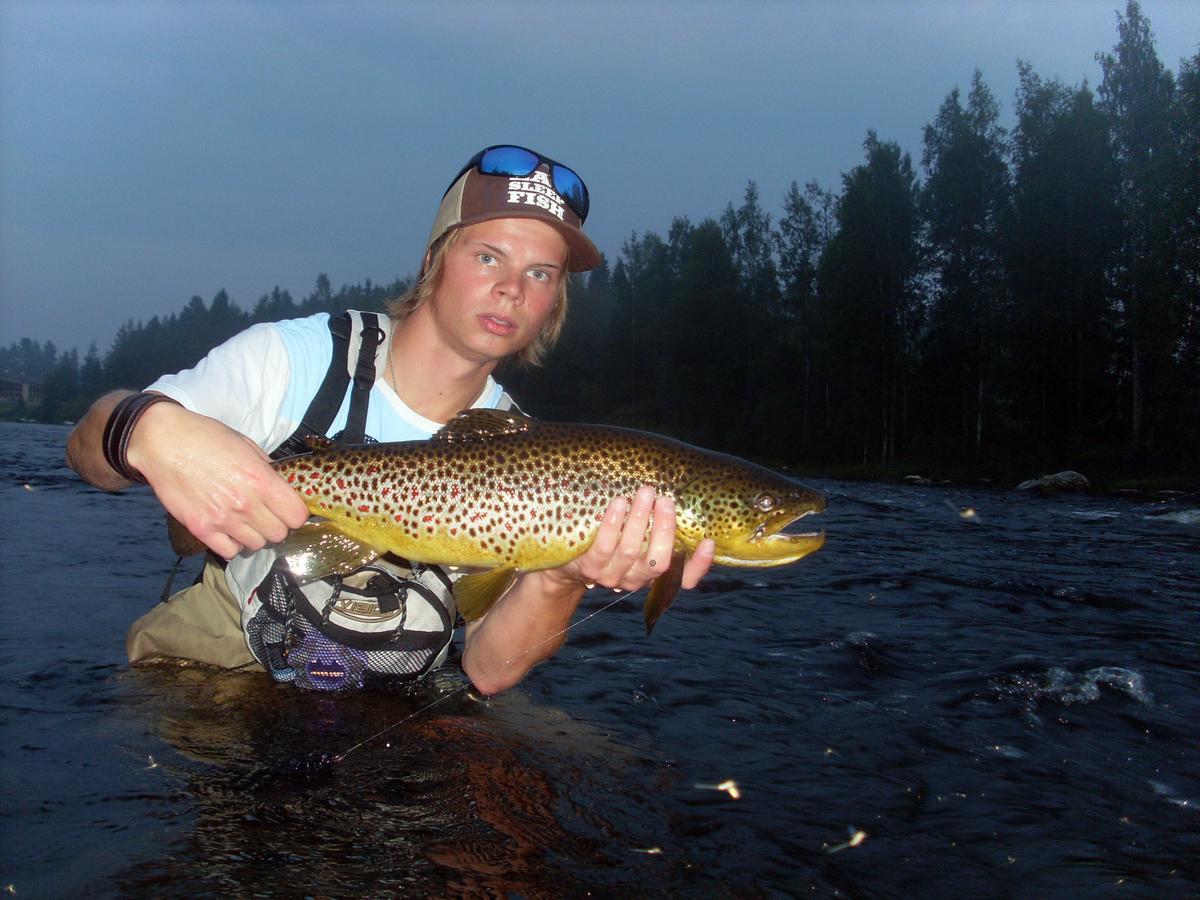Lodge Hotel Lohimaa Tervo Екстериор снимка