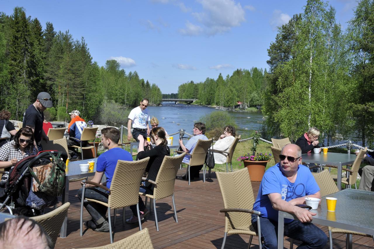 Lodge Hotel Lohimaa Tervo Екстериор снимка
