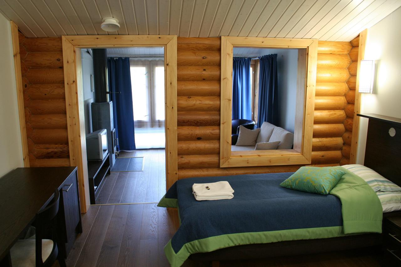 Lodge Hotel Lohimaa Tervo Стая снимка