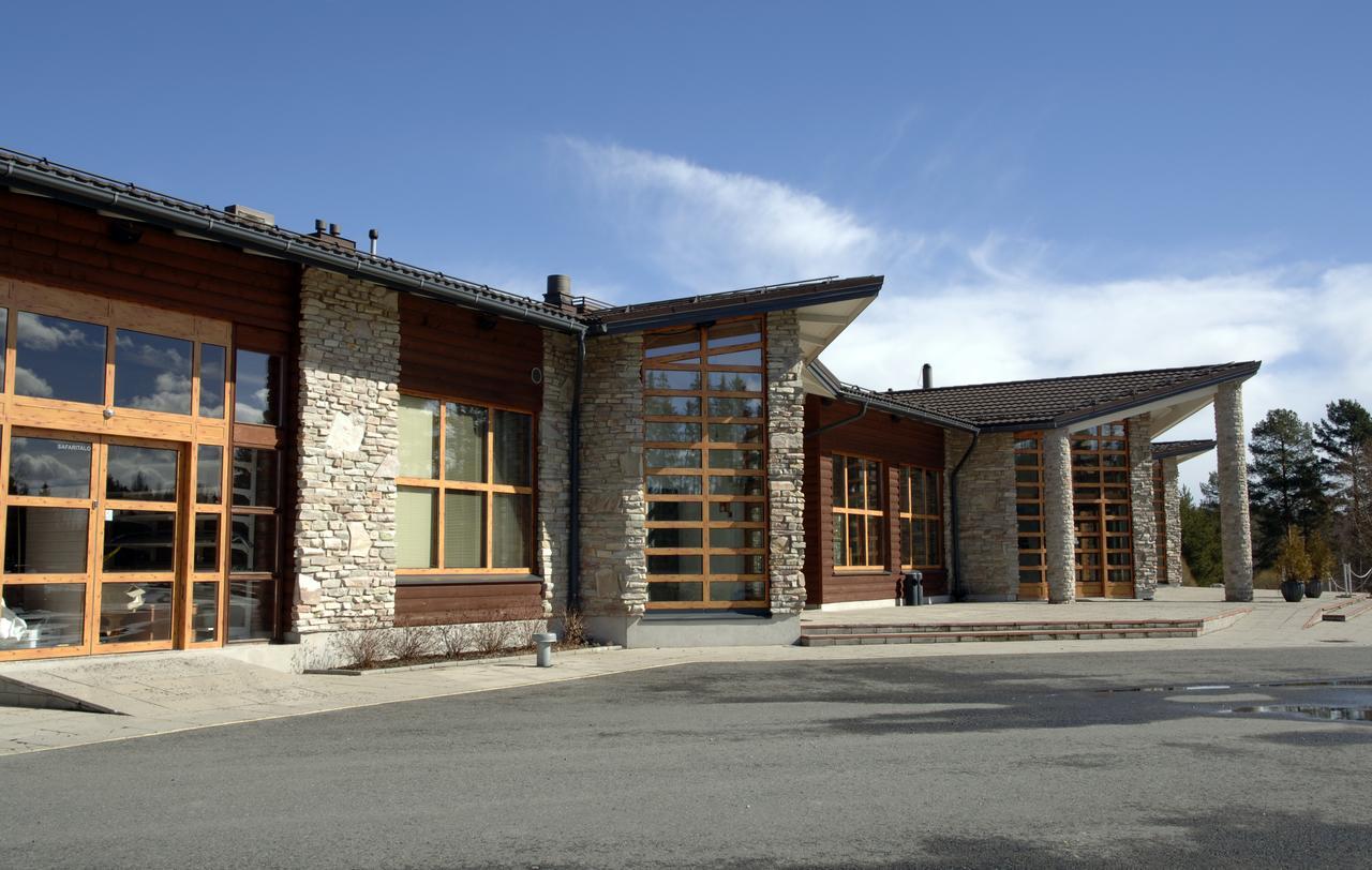 Lodge Hotel Lohimaa Tervo Екстериор снимка