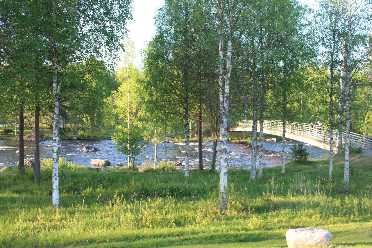 Lodge Hotel Lohimaa Tervo Екстериор снимка