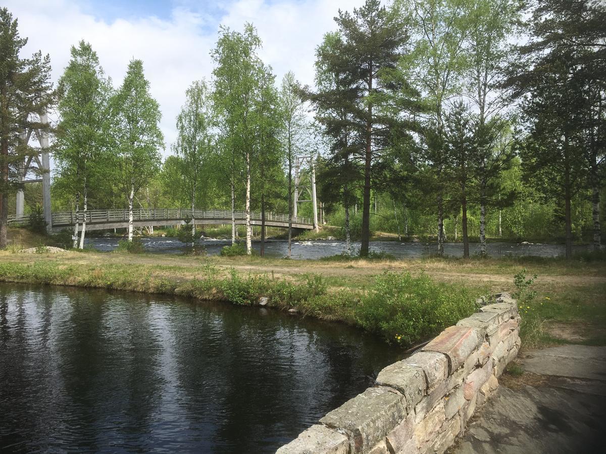 Lodge Hotel Lohimaa Tervo Екстериор снимка