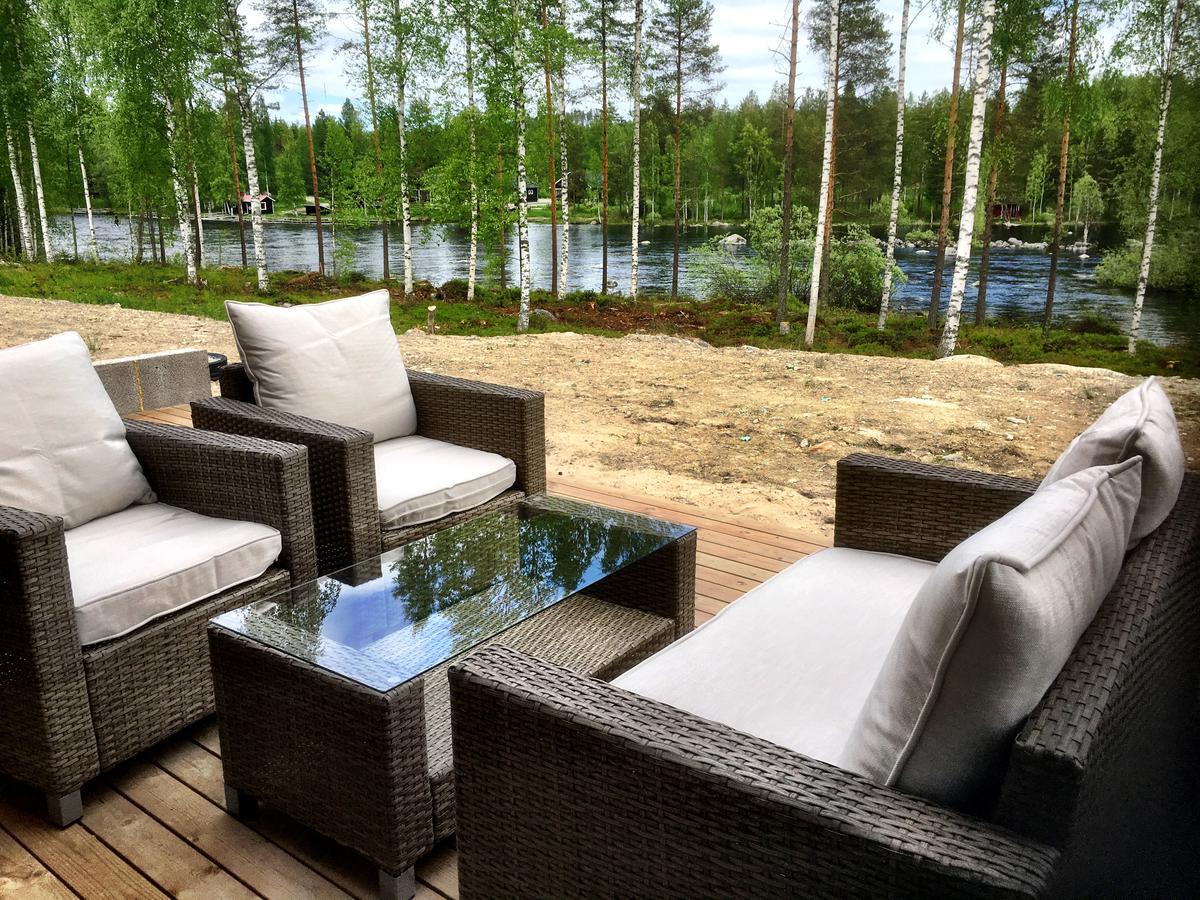 Lodge Hotel Lohimaa Tervo Екстериор снимка